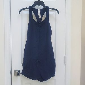 EUC BEW BALANCE Workout Romper